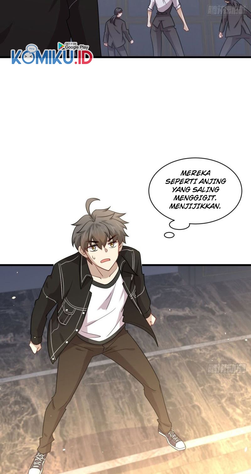 Immortal Swordsman in The Reverse World Chapter 144-fix Gambar 4